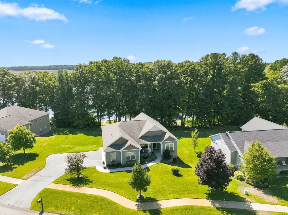3173 Lake Meadows Circle Long Lake Township, MI 49685