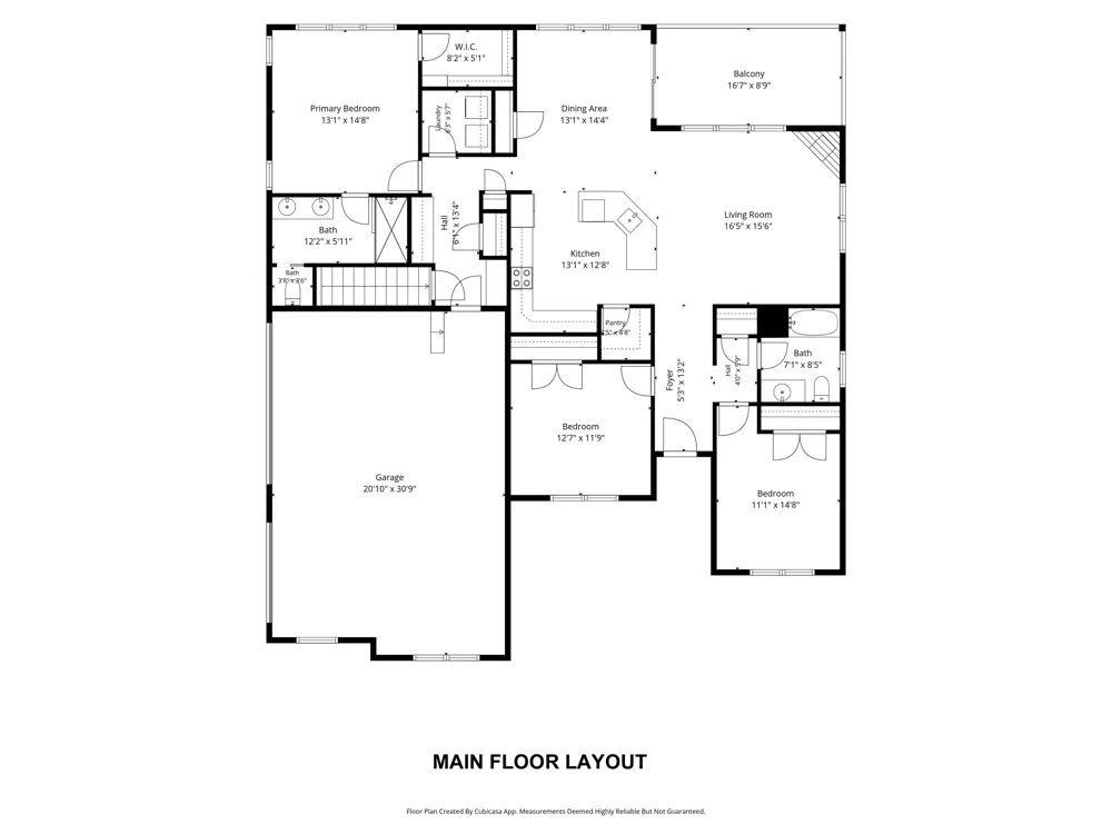 3173 Lake Meadows Circle Long Lake Township, MI 49685