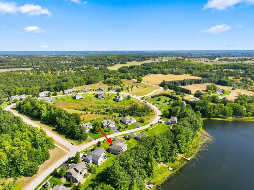 3173 Lake Meadows Circle Long Lake Township, MI 49685