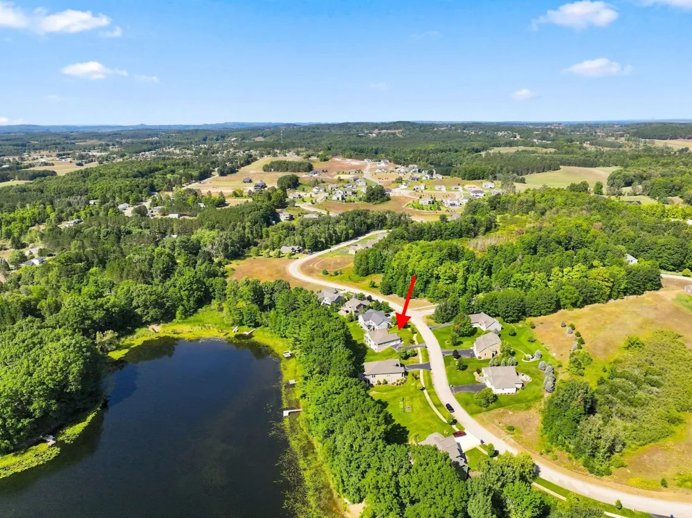 3173 Lake Meadows Circle Long Lake Township, MI 49685