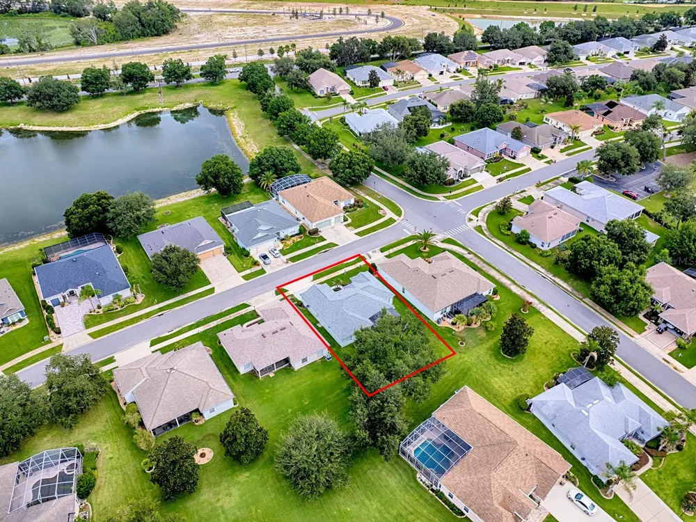 3550 HUNTSVILLE LANE Leesburg, FL 34748