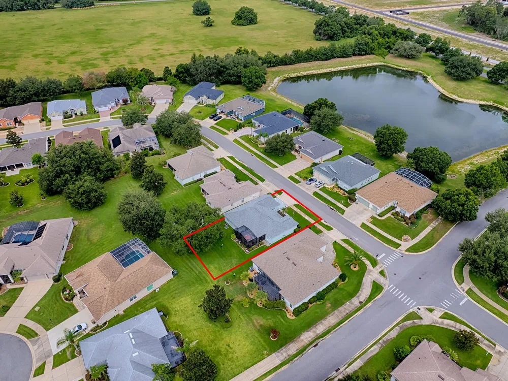 3550 HUNTSVILLE LANE Leesburg, FL 34748