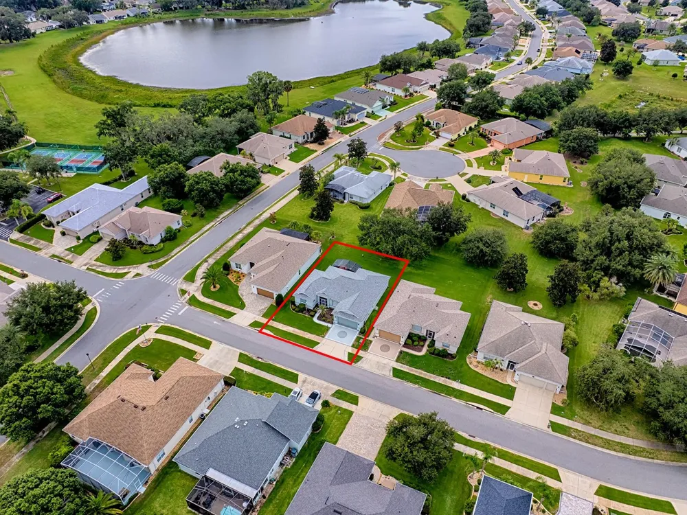 3550 HUNTSVILLE LANE Leesburg, FL 34748