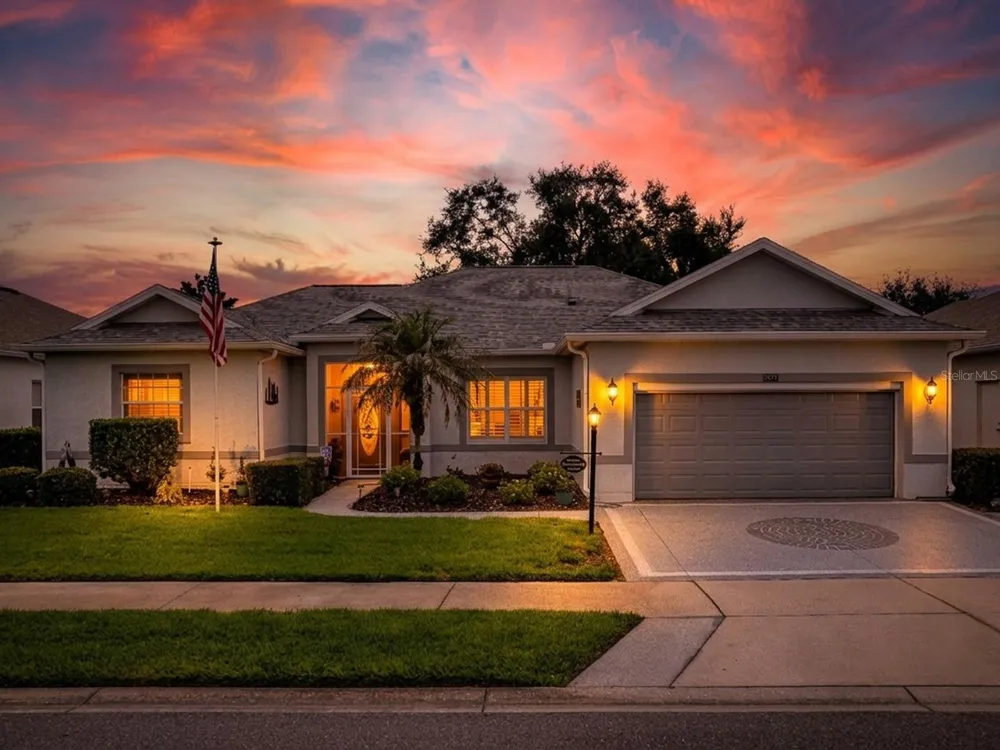 3550 HUNTSVILLE LANE Leesburg, FL 34748