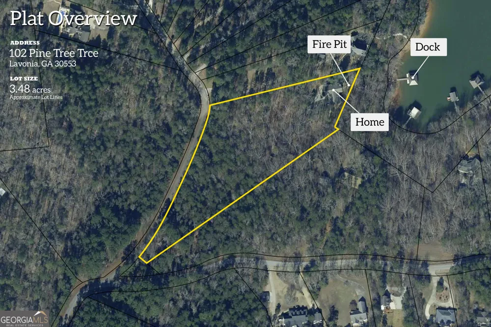 102 Pine Tree TRCE Lavonia, GA 30553