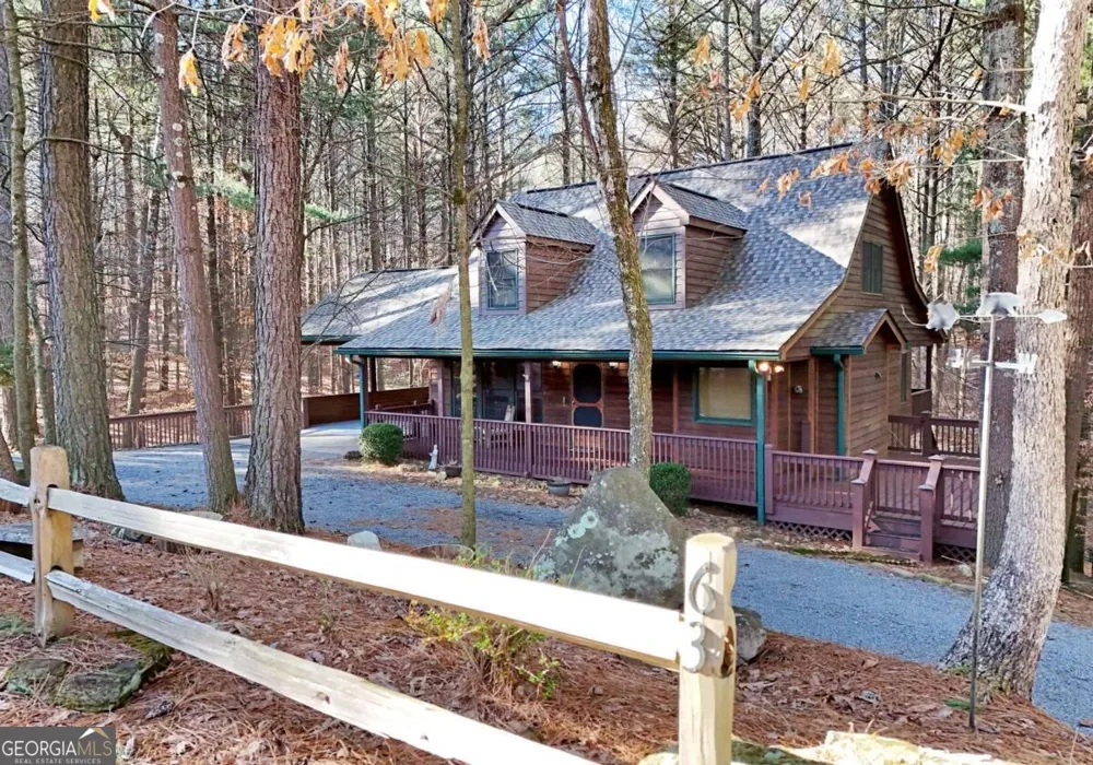 63 Misty Oaks CT Ellijay, GA 30536