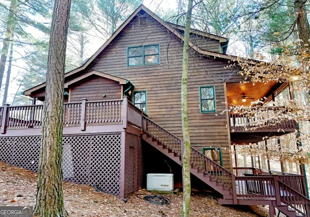 63 Misty Oaks CT Ellijay, GA 30536