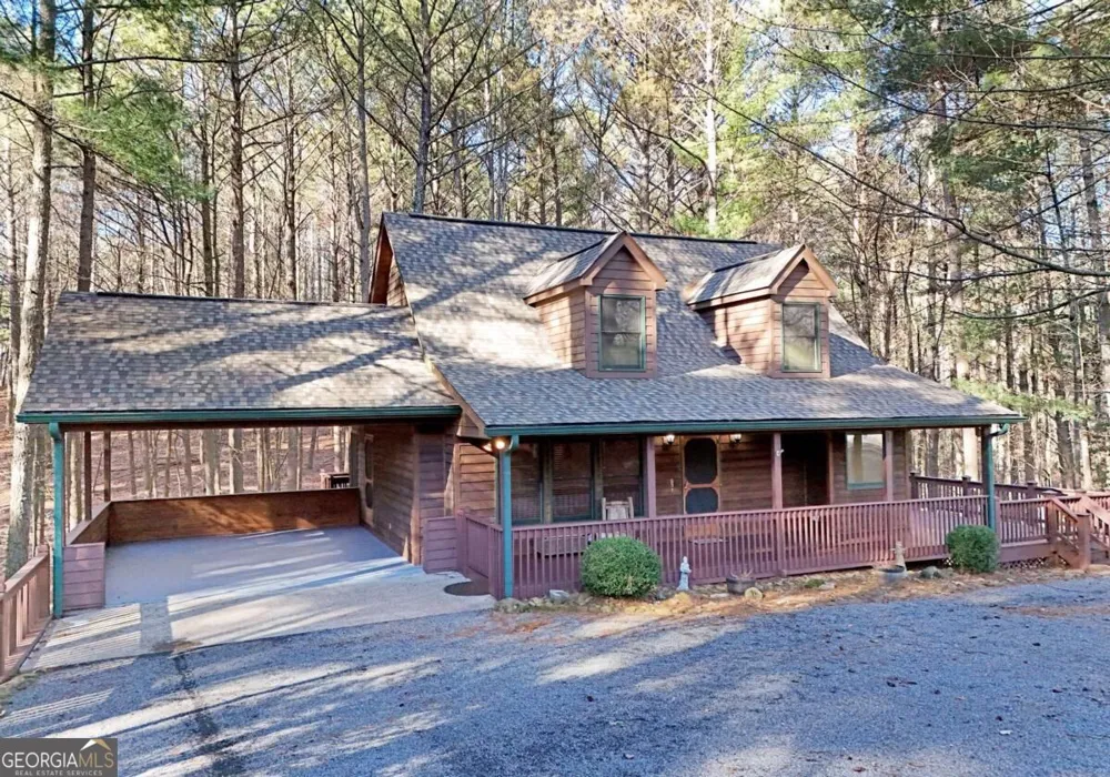 63 Misty Oaks CT Ellijay, GA 30536