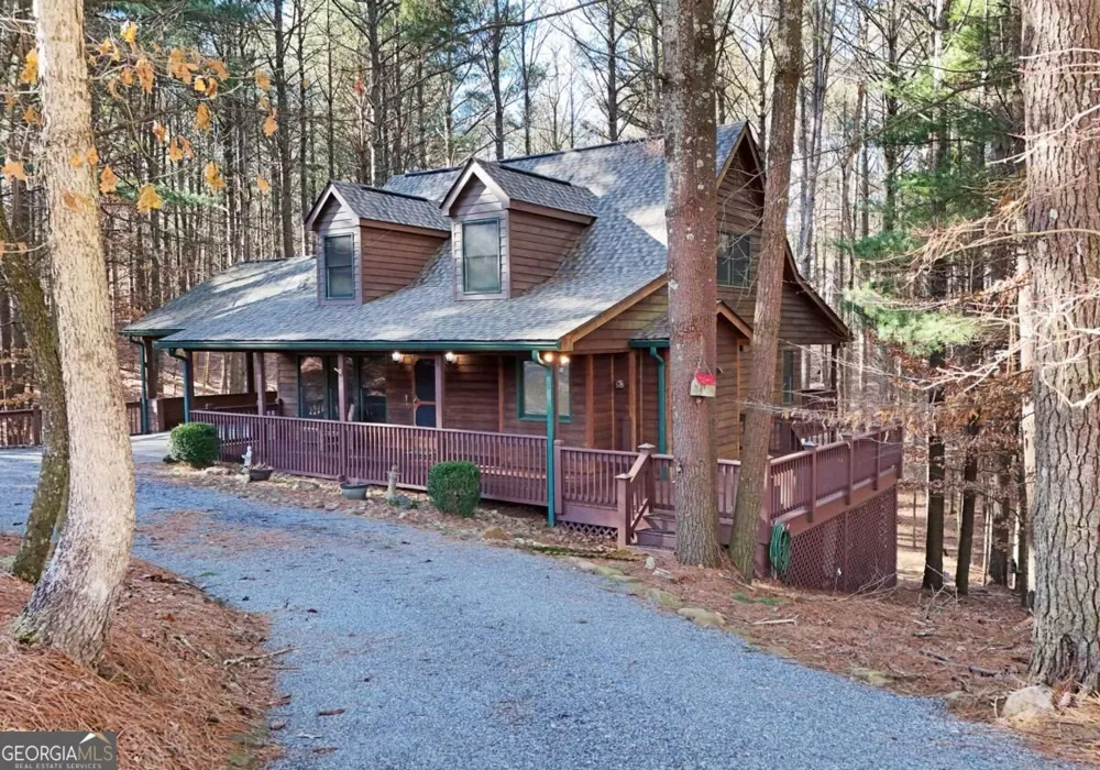 63 Misty Oaks CT Ellijay, GA 30536