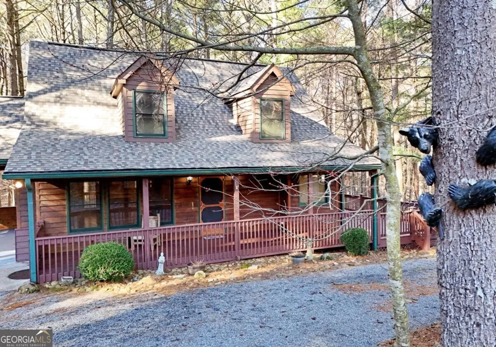 63 Misty Oaks CT Ellijay, GA 30536