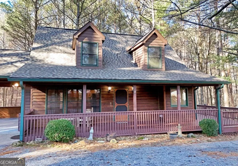 63 Misty Oaks CT Ellijay, GA 30536