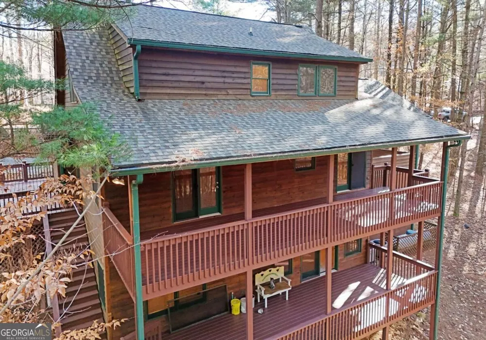 63 Misty Oaks CT Ellijay, GA 30536