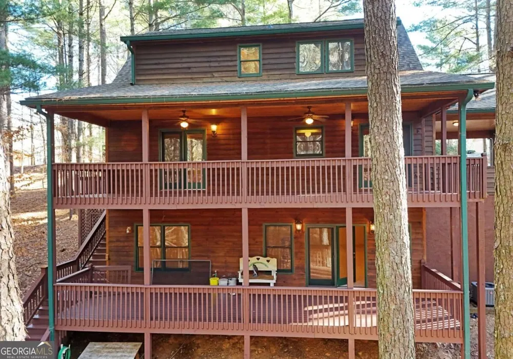 63 Misty Oaks CT Ellijay, GA 30536