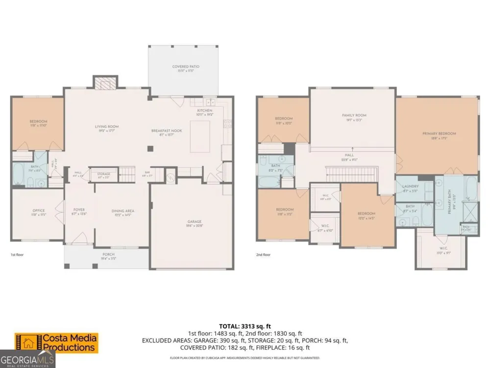 3425 Reed Mill DR Buford, GA 30519