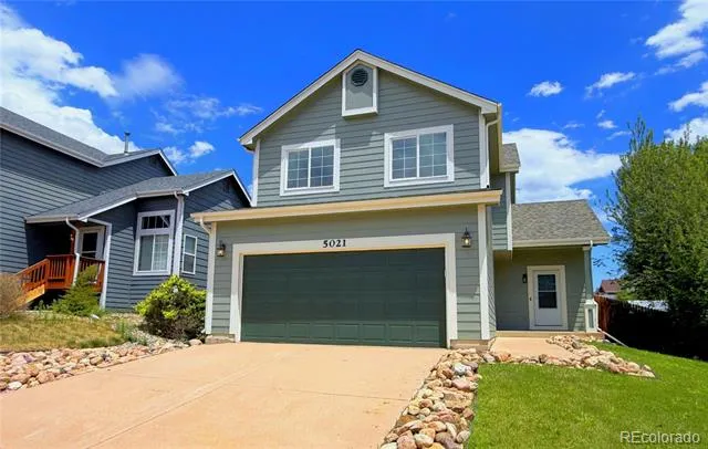 5021 Copen Drive Colorado Springs, CO 80922
