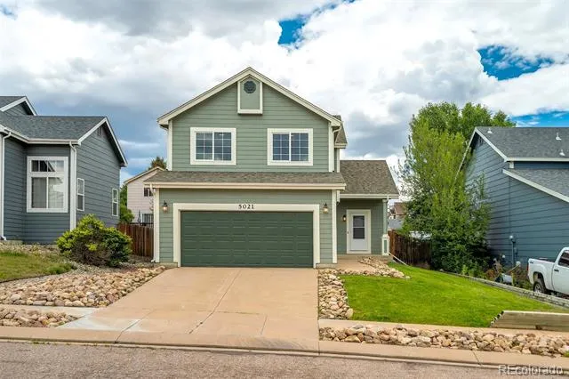 5021 Copen Drive Colorado Springs, CO 80922