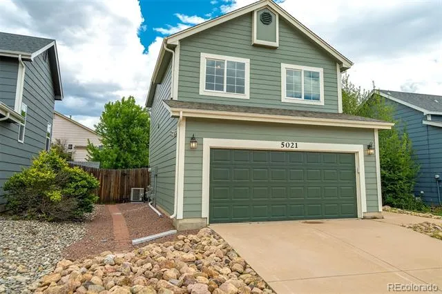 5021 Copen Drive Colorado Springs, CO 80922