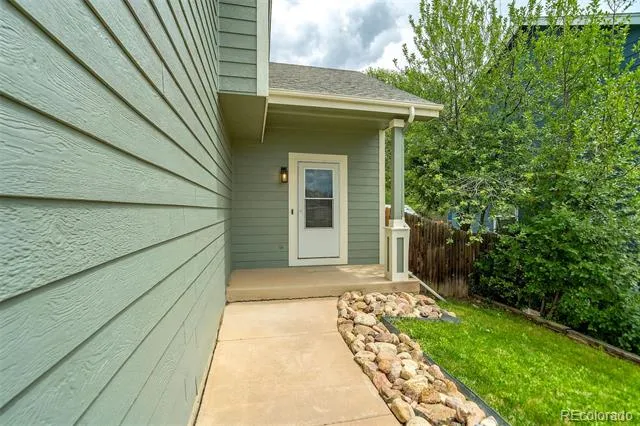 5021 Copen Drive Colorado Springs, CO 80922