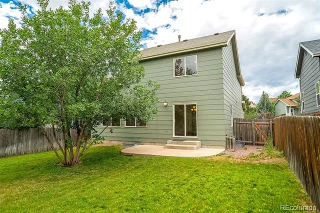 5021 Copen Drive Colorado Springs, CO 80922