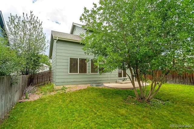 5021 Copen Drive Colorado Springs, CO 80922