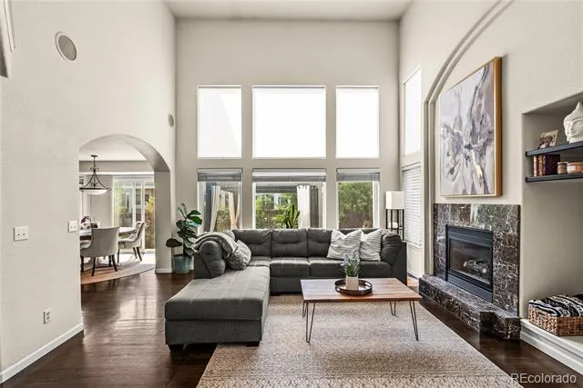 8382 E Amherst Circle Denver, CO 80231