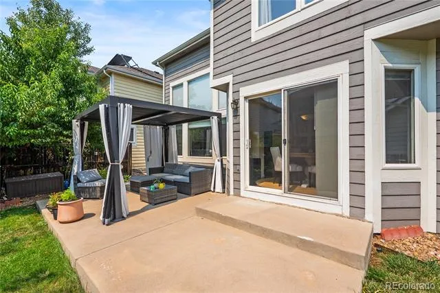 8382 E Amherst Circle Denver, CO 80231