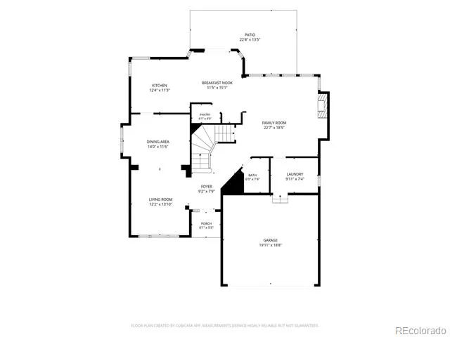 8382 E Amherst Circle Denver, CO 80231