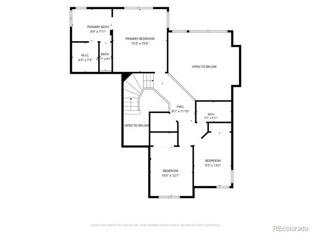 8382 E Amherst Circle Denver, CO 80231