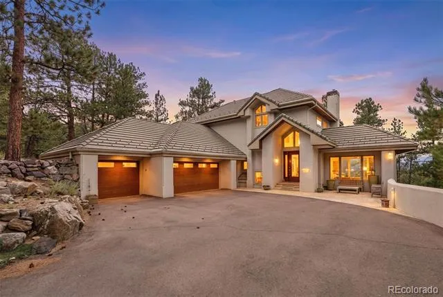 25478 Foothills Drive Golden, CO 80401