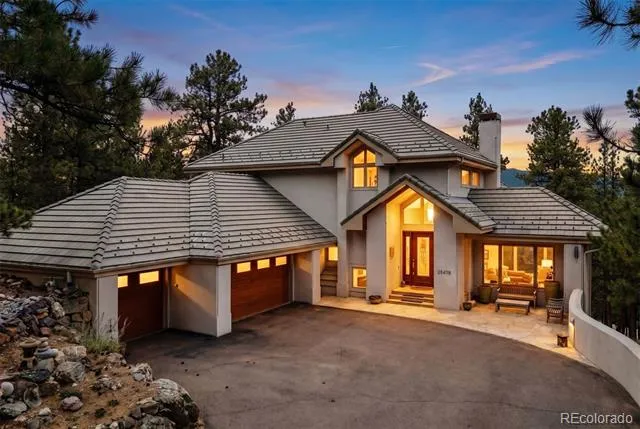 25478 Foothills Drive Golden, CO 80401