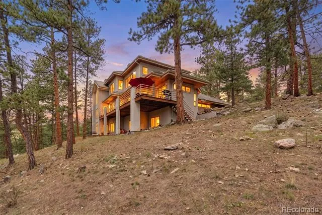 25478 Foothills Drive Golden, CO 80401