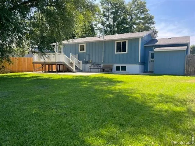 817 Meng Drive Fort Morgan, CO 80701