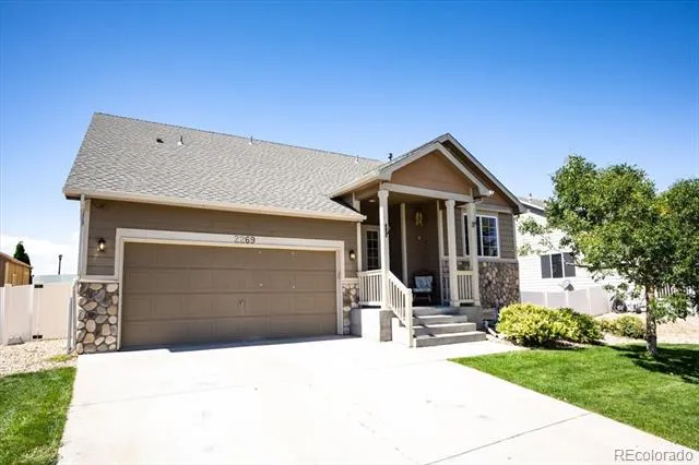 2269 Talon Parkway Greeley, CO 80634
