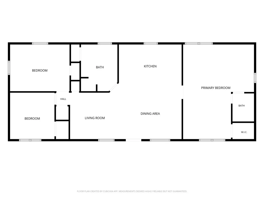 2193 W Cr 3209 Mount Enterprise, TX 75681