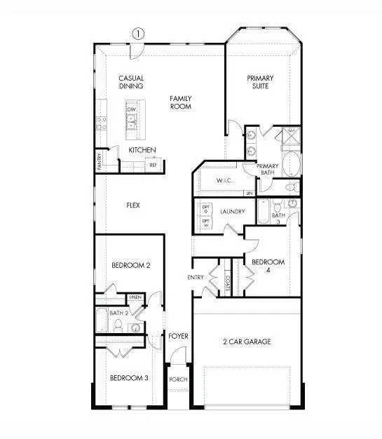 2023 Murphy Ranch Court Conroe, TX 77301