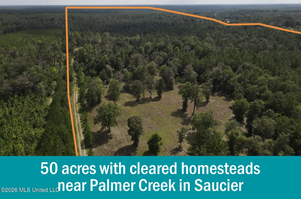 14481 E Wortham Road Saucier, MS 39574