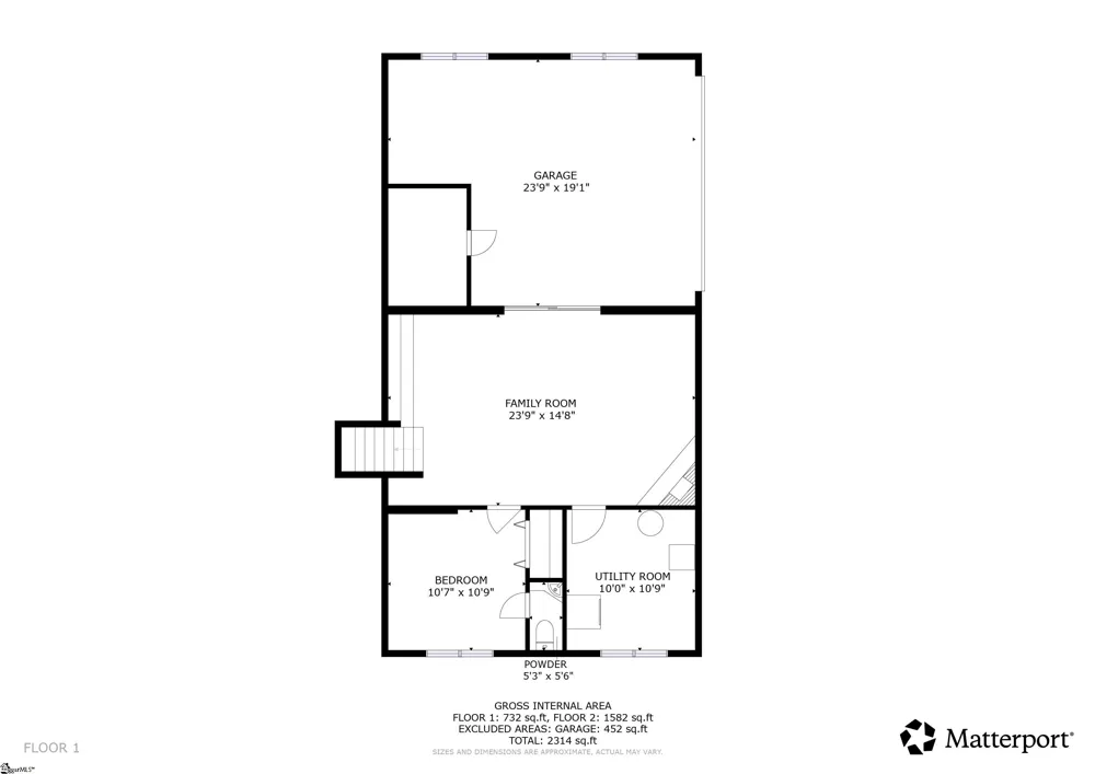 2209 Edgefield Road Spartanburg, SC 29307