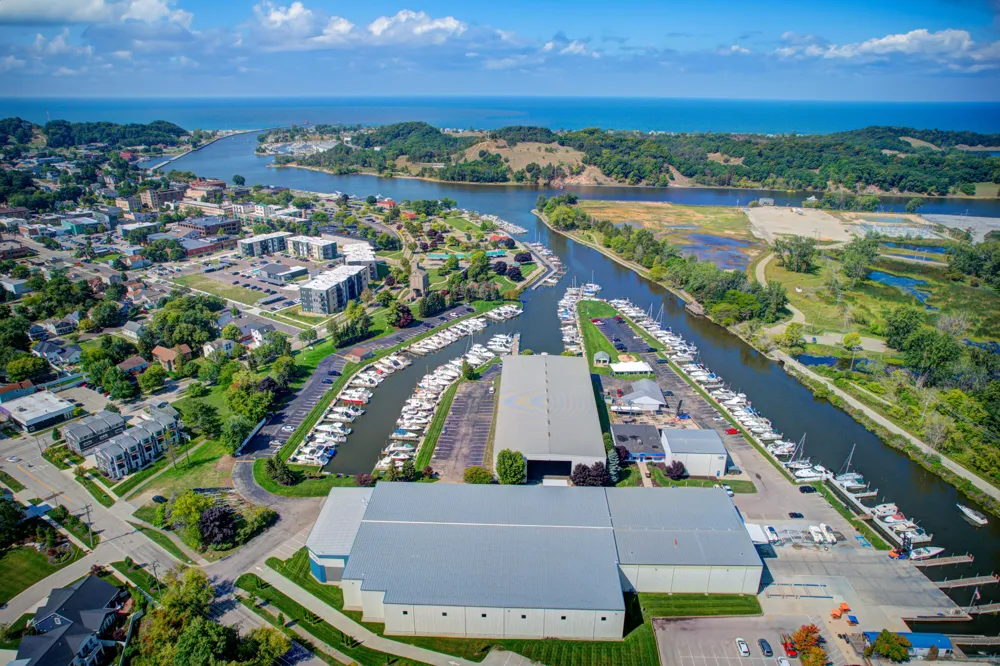 127 Wharfside Grand Haven, MI 49417