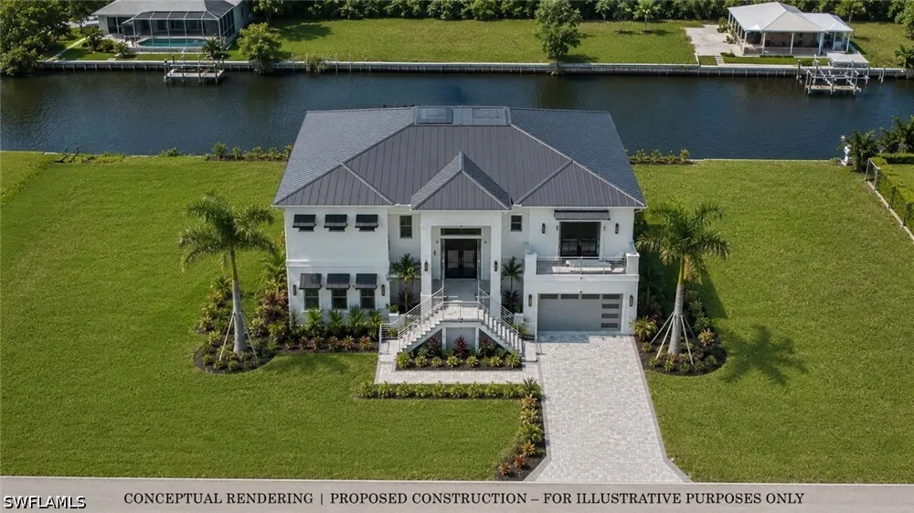 Blackbeard Boulevard Punta Gorda, FL 33955