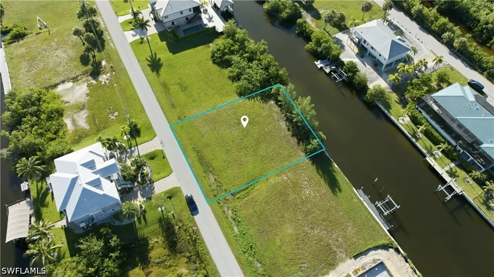 Blackbeard Boulevard Punta Gorda, FL 33955