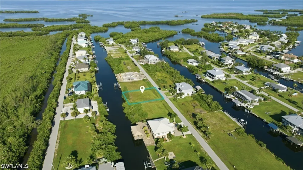 Blackbeard Boulevard Punta Gorda, FL 33955