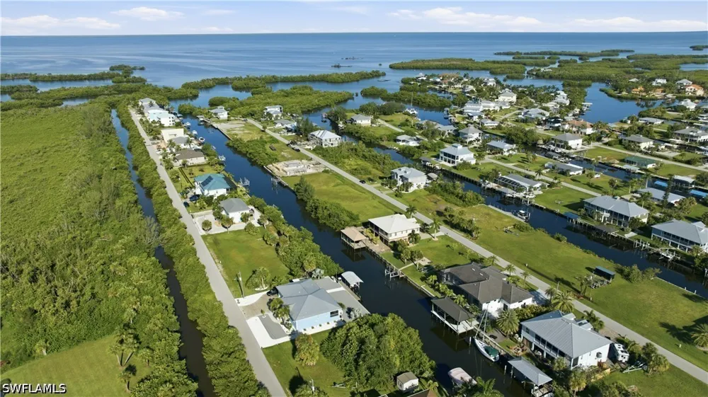 Blackbeard Boulevard Punta Gorda, FL 33955