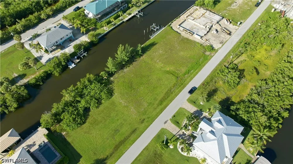 Blackbeard Boulevard Punta Gorda, FL 33955