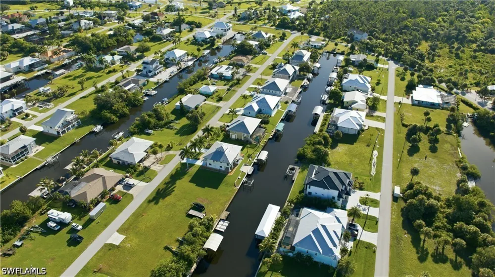 Blackbeard Boulevard Punta Gorda, FL 33955