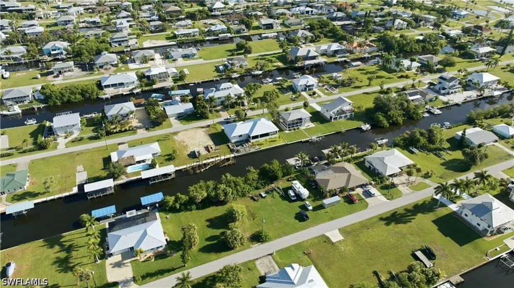 Blackbeard Boulevard Punta Gorda, FL 33955