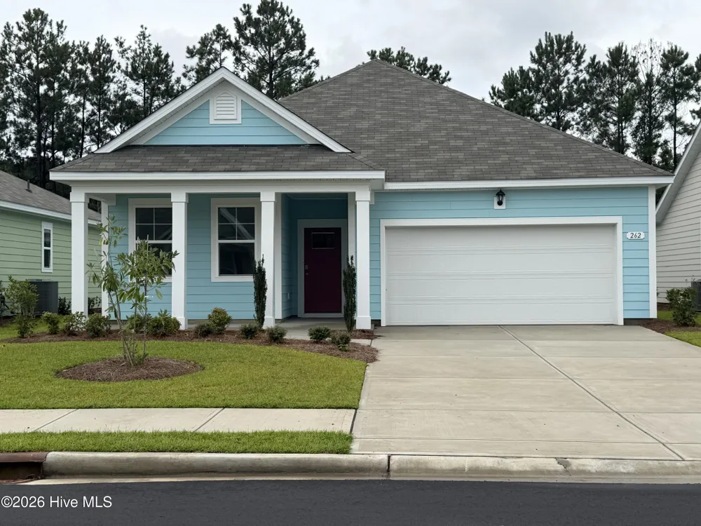 262 Ridley Street Longs, SC 29568