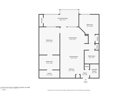 395 S Crow Creek Drive NW #Unit 1101