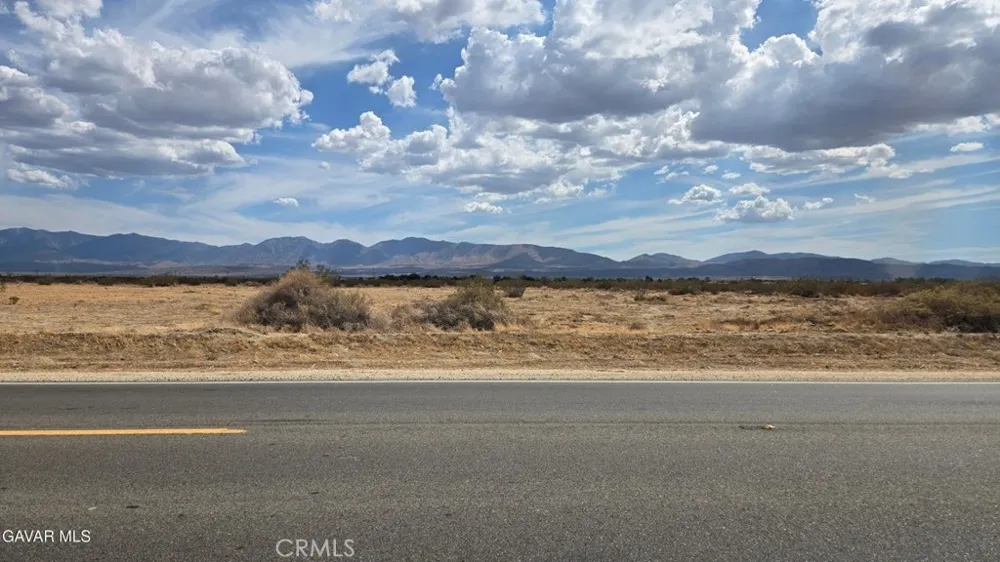 Palmdale Blvd vicinity 117th St E Littlerock, CA 93543