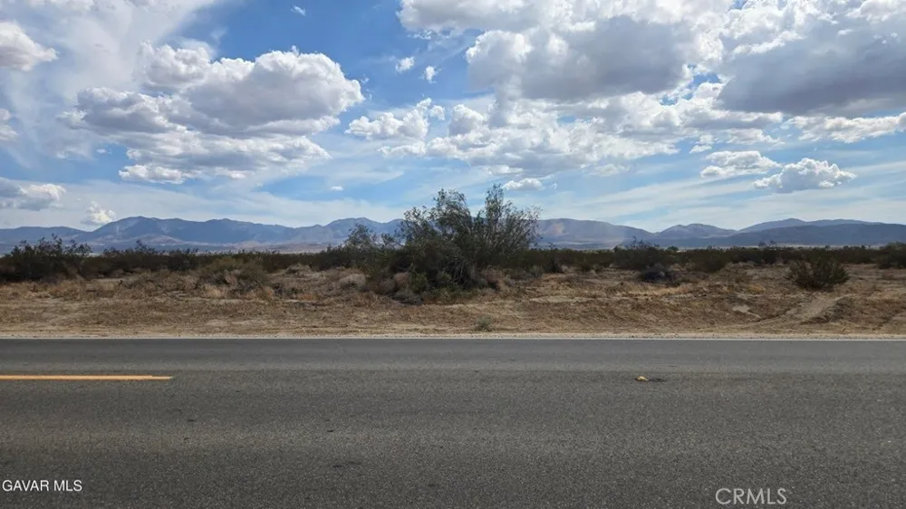 Palmdale Blvd vicinity 117th St E Littlerock, CA 93543