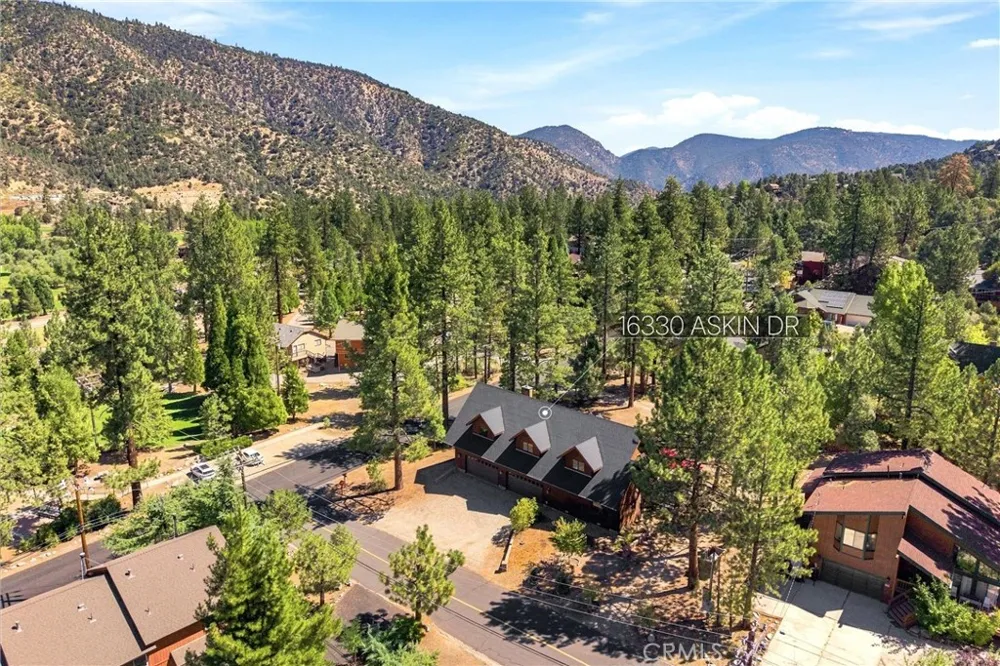 16330 Askin Drive Pine Mountain Club, CA 93222